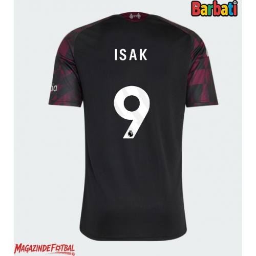 Liverpool Alexander Isak #9 Tricou Fotbal Replică 2026-27 Barbati Treilea Liverpool Alexander Isak #9 Tricou Fotbal Replică 2026-27 Barbati Treilea